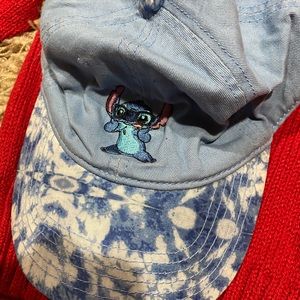 Baseball hat disney stitch